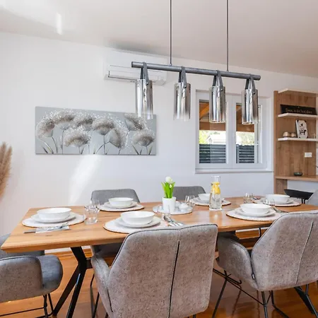Apartment Modern With Private Jacuzzi Mikis *