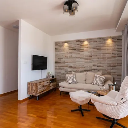 Apartment Modern With Private Jacuzzi Mikis *